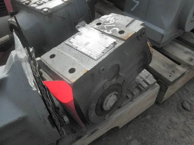 Used EURODRIVE KA37A Gearboxes | Power Zone Equipment #970218