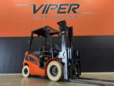 NEW 2026 VIPER FD25F