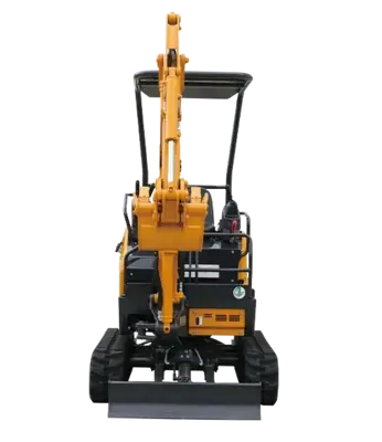 KATO HD17V5 Mini Excavators | Mid South Machinery (4)