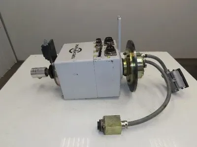 Morgan Rekofa F4512C-068 Rotary Slip Ring Current Transmitter