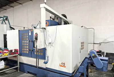 2012 TAKUMI V15 Vertical Machining Centers | CNCsurplus (2)