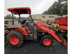 Used 2019 KUBOTA L47 Tractor Loaders Pennsylvania US | Iron Exchange Equipment Solutions #1370794