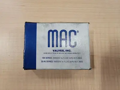 USED MAC 111B-611BAAA