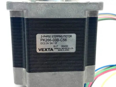 New | in-Stock Oriental Motor 2-Phase Stepping Motor D.C. Motors Michigan US | Maverick Industrial Sales #1402046