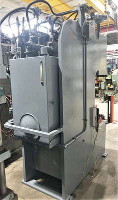USED MULTIPRESS MULTIPRESS C-FRAME FLOOR PRESS