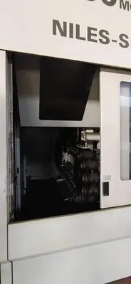 Used 2009 NILES-SIMMONS N50MC/6000 5-Axis or More CNC Lathes Georgia US | Shub Machinery #81304