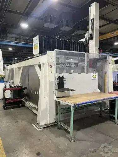 Used 2011 QUINTAX 25G CNC Routers Arizona US | KD Machinery #115053