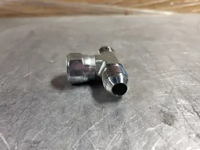 NEW BOSCH HYDRAULIC CONNECTIONS LTD. A-J5-63-0808