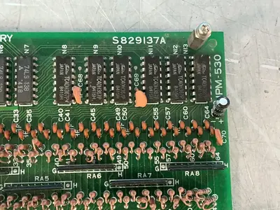 Used YAMAZAKI MACHINERY S829137A I/O Boards & Replacement Parts Ohio US | HGR 24 #1316126