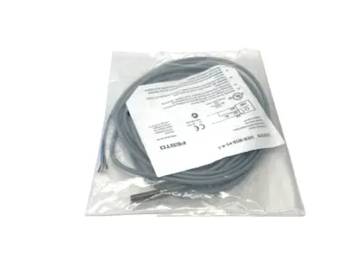 New | in-Stock Festo SIEN-M5B-PS-K-L Proximity Sensors Michigan US | Maverick Industrial Sales #1418208