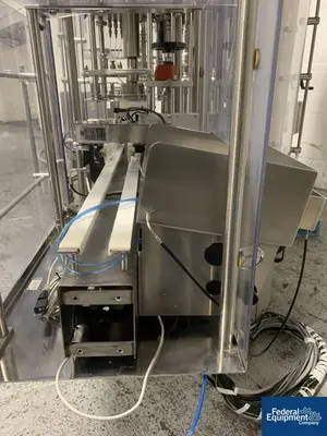 USED NJM NJM Rotary Capper, model ROTAC8-S003