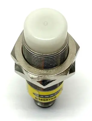 New | in-Stock Banner M18GRYNQ Proximity Sensors Michigan US | Maverick Industrial Sales #1454201