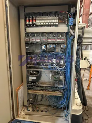 USED 1989 TOS W100A