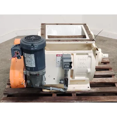 USED SMOOT CO. FT16