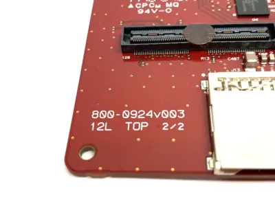 800-0924v003 | Lighting Control PCB Card Module - Open box