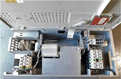 USED SIEMENS 6SE7023-8ED61-Z