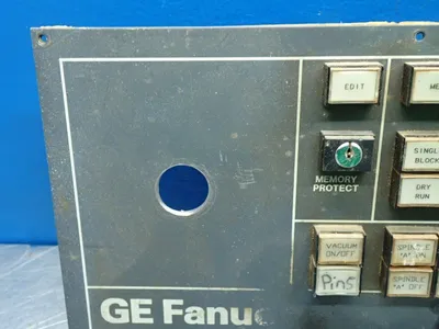 Used GE FANUC 44C741056G01R07 Automation Control (HMI) Ohio US | HGR 24 #895720