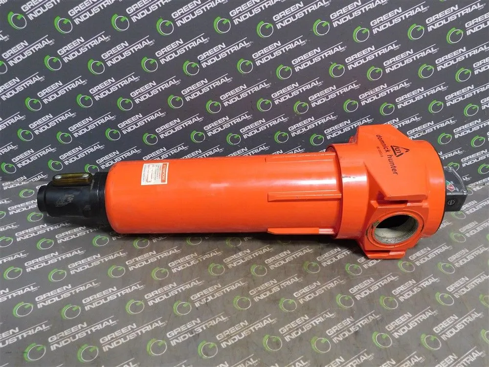 USED DOMNICK HUNTER 0E 0553-9