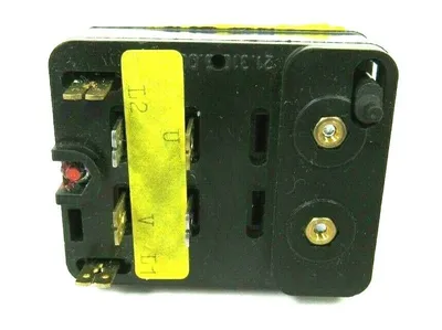 NEW EINSTELLBER 103208 SWITCH Mo/2POLIG