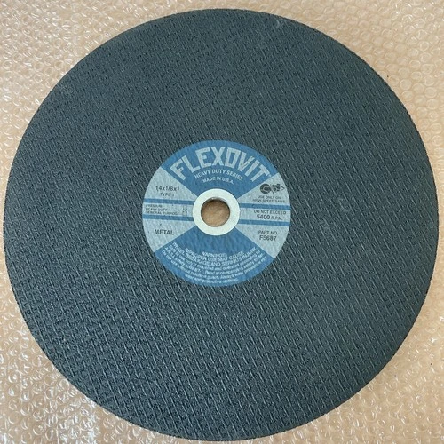 NEW Flexovit F5687