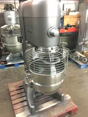 HOBART M-802 Dough Mixers | Harvest Equipment and Fabrication Inc (3)