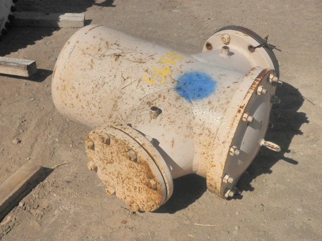 Used STEEL STRAINER 8" Strainers/Shakers-Food | Power Zone Equipment #970447