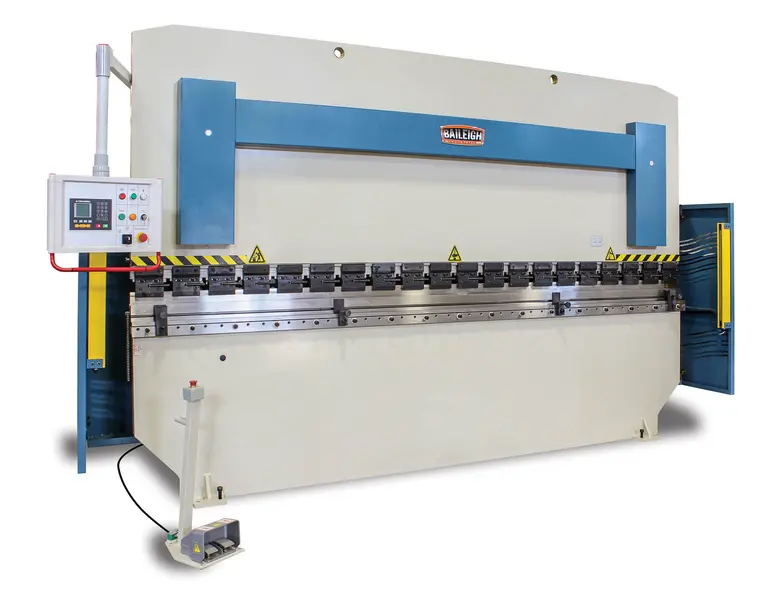 New | in-Stock BAILEIGH BP-17913CNC-220V Press Brakes Illinois US | Olympus Machinery Group #1350236