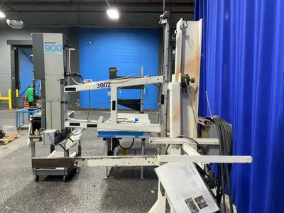 Used BRANSON 900 SERIES Misc Plastics Equipment Ohio US | HGR 24 #1296819