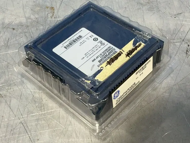 New | in-Stock GENERAL ELECTRIC IC694PWR330B PLC Power Supplies Ohio US | HGR 24 #1357419