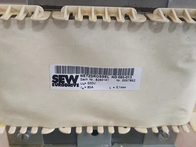 USED SEW Eurodrive 8260141