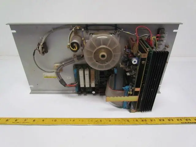 Fanuc A13B-0073-B001 Tape Reader Interface Adaptor Rack Mount