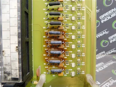 Honeywell 51303930-100 Digital Input 120VAC Termination Assy. Rev. A Used