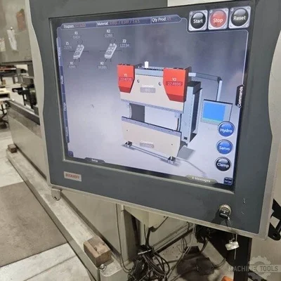 USED 2011 ACCURPRESS ACCELL 519012