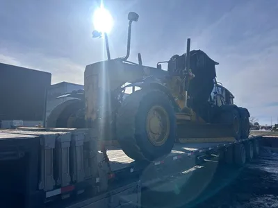 2013 Caterpillar 140M AWD