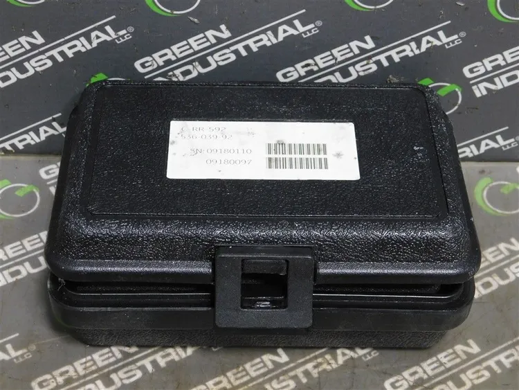 Used GENERAL ELECTRIC CRR-592 Transducers Wisconsin US | Green Industrial #677408