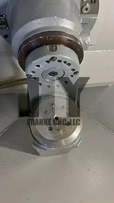Used 2010 CHIRON FZ08KS MAGNUM Vertical Machining Centers (5-Axis or More) US | FRANKE CNC, LLC #1370969