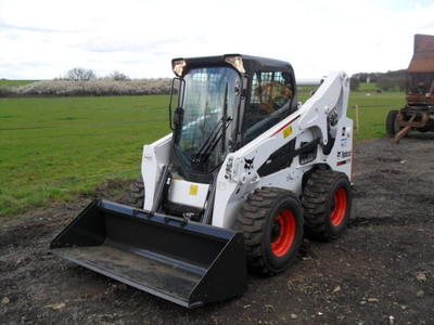 USED 2018 Bobcat S770