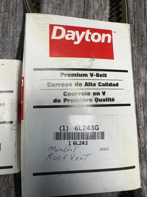 Dayton 6A147T Electrical/PLC/Automation | ESS Industrial Equipment Sales (9)