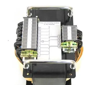 Nikko Electric Co. HK0086A Power Transformers | ANACAPA EQUIPMENT BROKERS, INC (6)