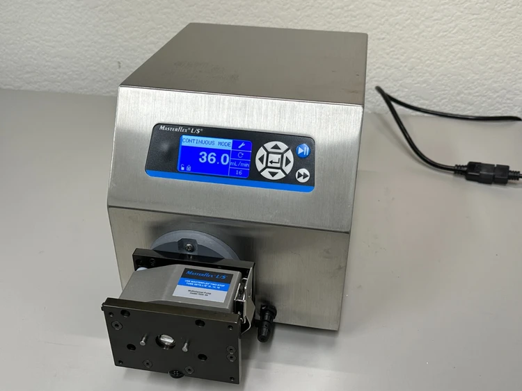 Used Cole-Parmer Masterflex L/S Pumps (peristaltic) Missouri US | BioLabTek #805396