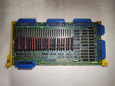 FANUC A16B-1212-0220/02A I/O Board | Shelby Machinery LLC (1)