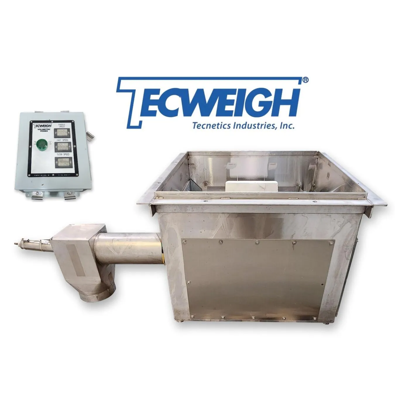 USED TECNETIC INDUSTRIES INC E/CR28