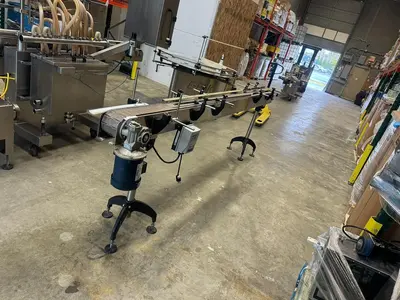 Straight Warehouse Conveyor