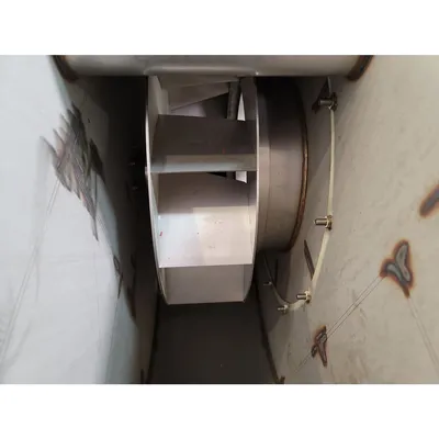 USED KOREA FAN ENGINEERING CO. KR. FDB-046S