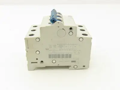 Allen Bradley 1492-SPM3C160 Circuit Breaker 16A 3 Pole 480 VAC Ser D