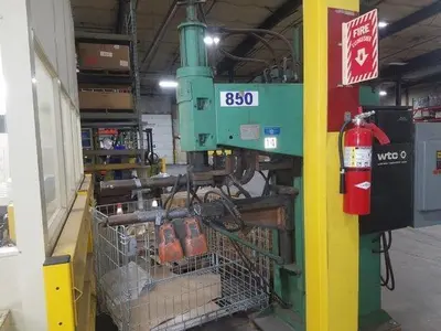 USED 1971 ACME PT1S-30-100