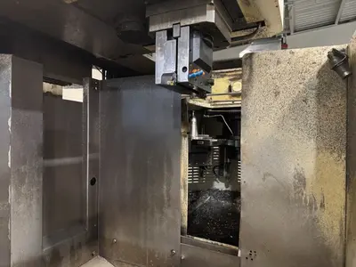 2004 YOU JI YV-1600ATC Vertical Boring Mills (incld VTL) | Toolquip, Inc. (6)