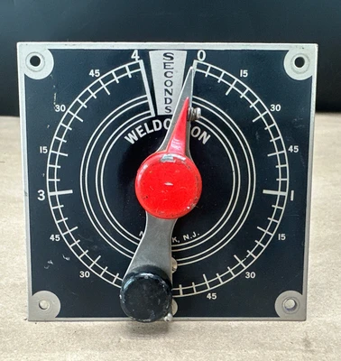 USED Industrial Timer Corp J-3358