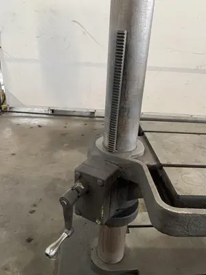 USED CLAUSING 2277