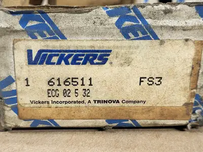 NEW VICKERS ECG 02 5 32